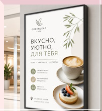 Услуги Наружная реклама и вывески под ключ в Гулькевичах